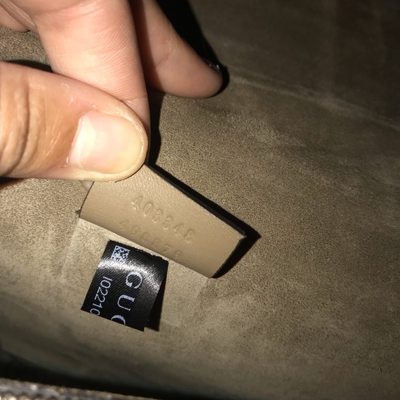 GUCCI Dionysus Supreme Medium - Picture 7 of 8